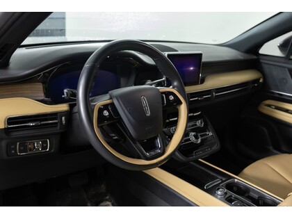 used 2022 Lincoln Corsair car, priced at $39,998
