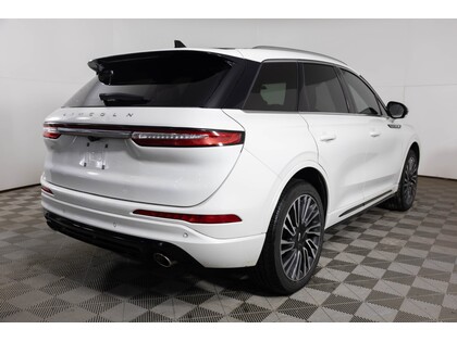 used 2022 Lincoln Corsair car, priced at $39,998