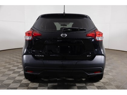 used 2019 Nissan Kicks car, priced at $15,998