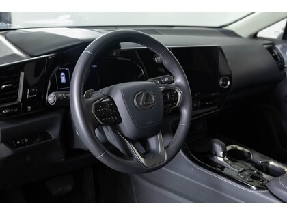 used 2022 Lexus NX 350h car, priced at $47,998