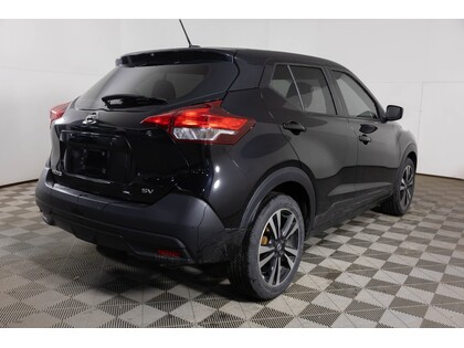 used 2019 Nissan Kicks car, priced at $15,998