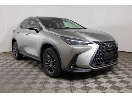 used 2022 Lexus NX 350h car, priced at $47,998