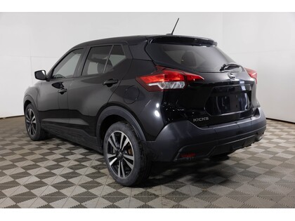 used 2019 Nissan Kicks car, priced at $15,998