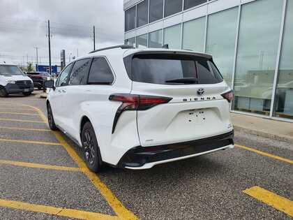 used 2024 Toyota Sienna car, priced at $68,995