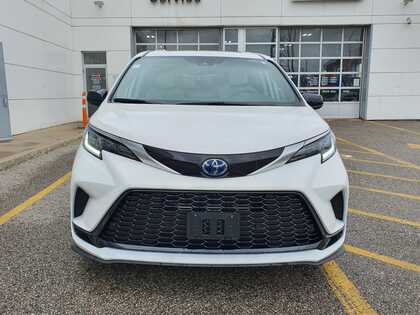 used 2024 Toyota Sienna car, priced at $68,995