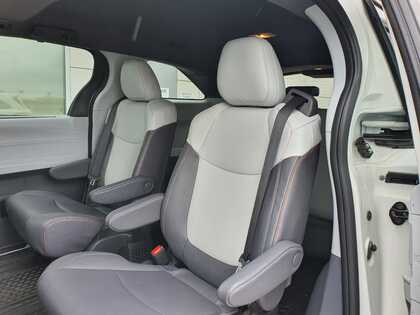 used 2024 Toyota Sienna car, priced at $68,995