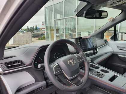 used 2024 Toyota Sienna car, priced at $68,995