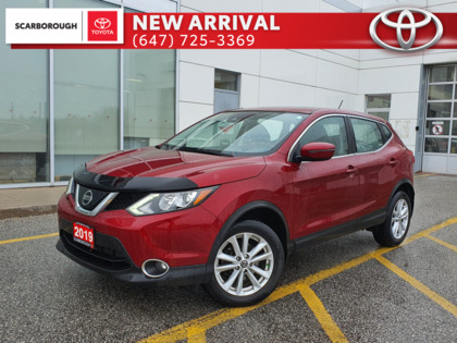used 2019 Nissan Qashqai car, priced at $17,495