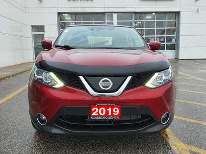 used 2019 Nissan Qashqai car, priced at $17,495