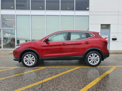 used 2019 Nissan Qashqai car, priced at $17,495