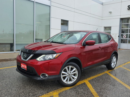 used 2019 Nissan Qashqai car, priced at $17,495