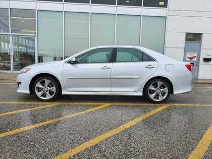 used 2014 Toyota Camry car, priced at $16,995