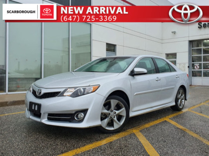 used 2014 Toyota Camry car, priced at $16,995