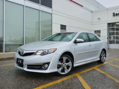 used 2014 Toyota Camry car, priced at $16,995