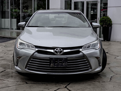 used 2015 Toyota Camry car, priced at $24,495