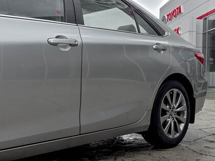 used 2015 Toyota Camry car, priced at $24,495