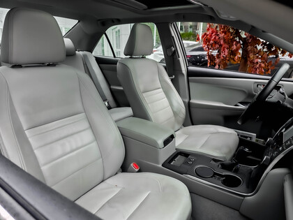 used 2015 Toyota Camry car, priced at $24,495