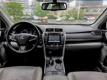 used 2015 Toyota Camry car, priced at $24,495