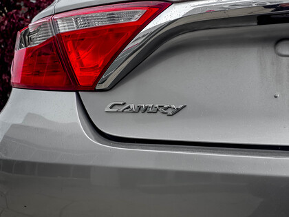 used 2015 Toyota Camry car, priced at $24,495