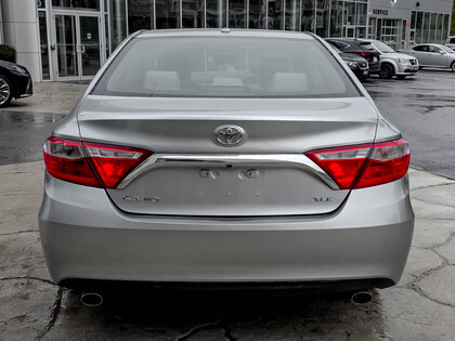used 2015 Toyota Camry car, priced at $24,495