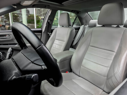 used 2015 Toyota Camry car, priced at $24,495