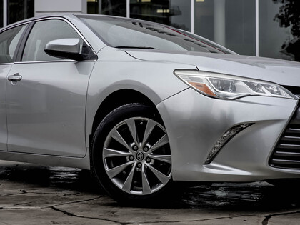 used 2015 Toyota Camry car, priced at $24,495