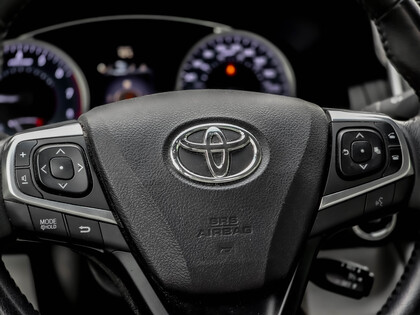used 2015 Toyota Camry car, priced at $24,495
