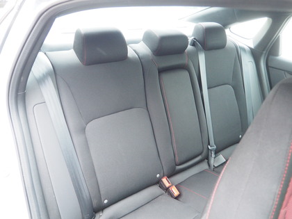 used 2022 Honda Civic Si Sedan car, priced at $35,530