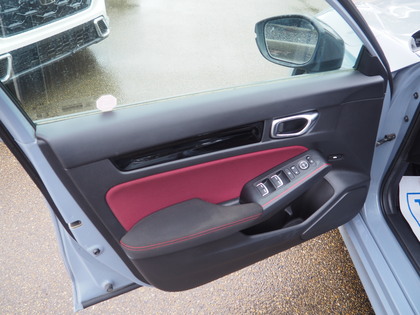 used 2022 Honda Civic Si Sedan car, priced at $35,530