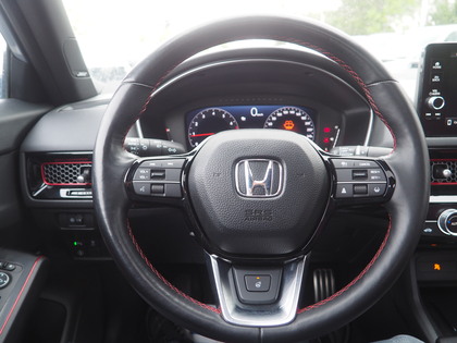 used 2022 Honda Civic Si Sedan car, priced at $35,530