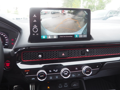 used 2022 Honda Civic Si Sedan car, priced at $35,530