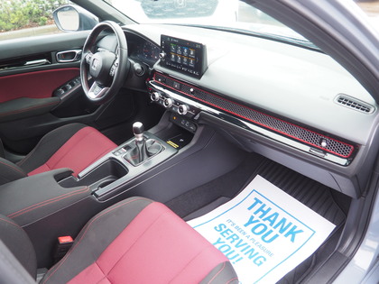 used 2022 Honda Civic Si Sedan car, priced at $35,530