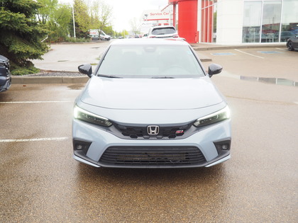 used 2022 Honda Civic Si Sedan car, priced at $35,530