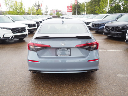 used 2022 Honda Civic Si Sedan car, priced at $35,530