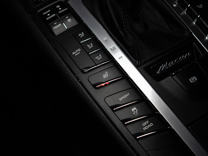used 2021 Porsche Macan car, priced at $49,900