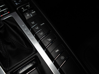 used 2021 Porsche Macan car, priced at $49,900