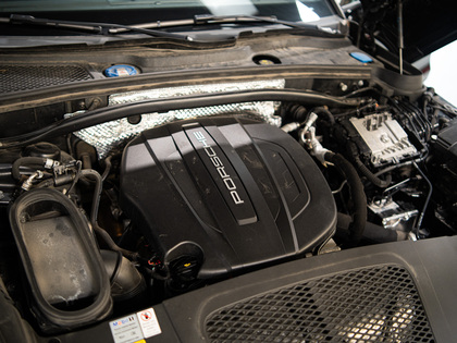 used 2021 Porsche Macan car, priced at $49,900
