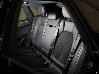 used 2021 Porsche Macan car, priced at $49,900