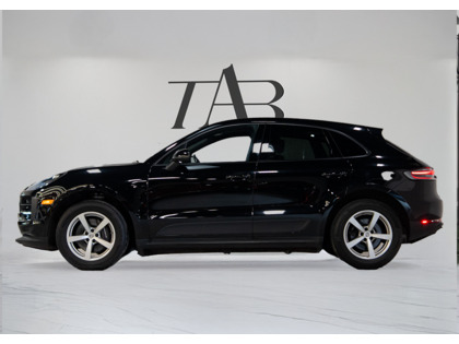 used 2021 Porsche Macan car, priced at $49,900