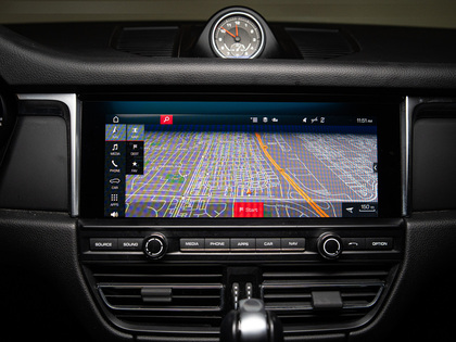 used 2021 Porsche Macan car, priced at $49,900