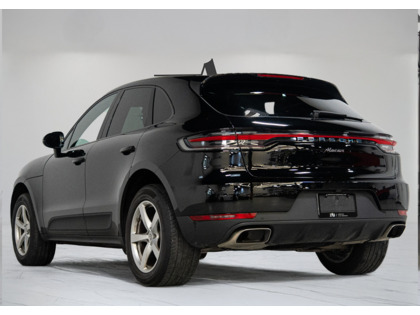 used 2021 Porsche Macan car, priced at $49,900
