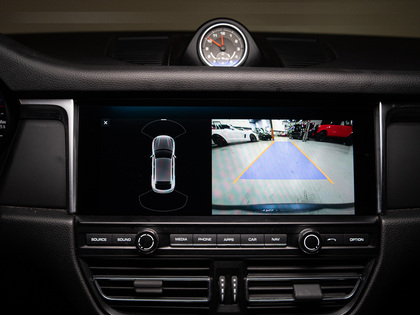 used 2021 Porsche Macan car, priced at $49,900
