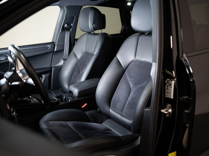 used 2021 Porsche Macan car, priced at $49,900