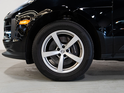 used 2021 Porsche Macan car, priced at $49,900