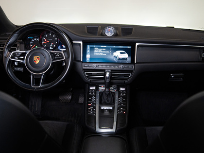 used 2021 Porsche Macan car, priced at $49,900