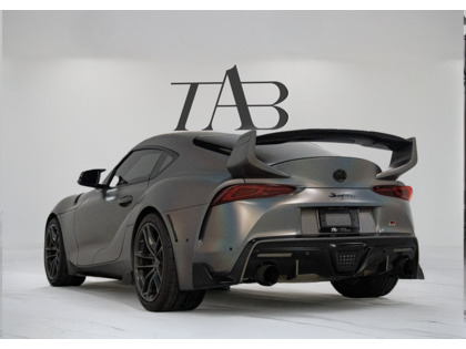 used 2020 Toyota GR Supra car, priced at $57,900