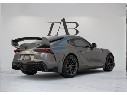 used 2020 Toyota GR Supra car, priced at $57,900