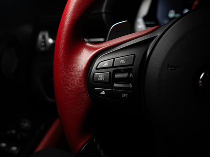 used 2020 Toyota GR Supra car, priced at $57,900