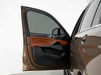 used 2019 BMW X7 car, priced at $57,900