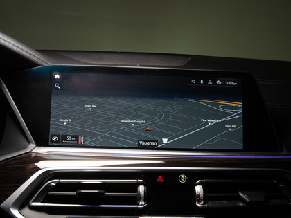 used 2019 BMW X7 car, priced at $57,900